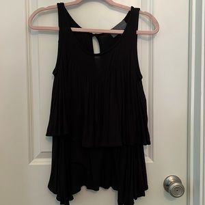 Anthropologie tank top size XS